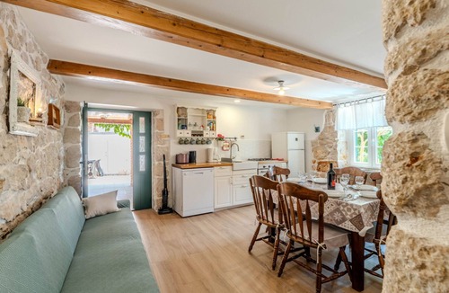 Supetarska Draga Villa | Guest House Sunset Kalla by Villas Guide