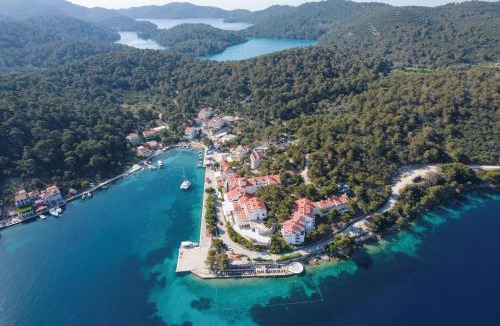 Pomena House | Guesthouse Sanela