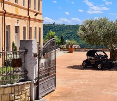 Izola Bed & Breakfast | Guesthouse Stara šola Korte - Oleander Resort
