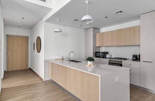 Jumeirah Village Circle Apartment | GuestReady - 1BR l Elegant City Escape