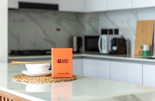 Jumeirah Village Circle Apartment | GuestReady - Bright Spacious 1BR w/Balcony | JVC