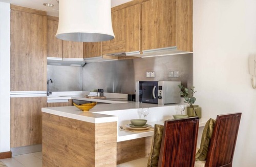 Downtown Dubai Apartment | GuestReady - Fashion Avenue | Burj Khalifa View