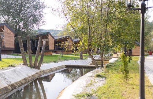 Sveti Martin na Muri House | Halicanum Glamping Peaceful Retreat Resort