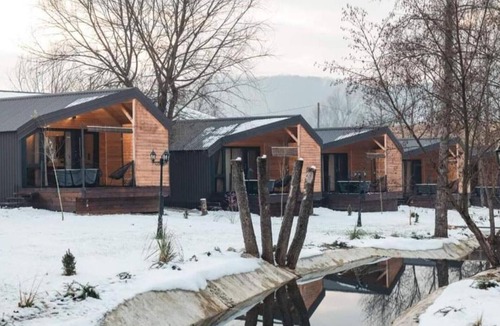 Sveti Martin na Muri House | Halicanum Glamping Peaceful Retreat Resort