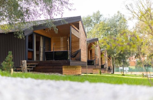 Sveti Martin na Muri House | Halicanum Glamping Peaceful Retreat Resort 16