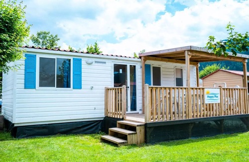 Terme Catez House | Happy Plus 4-Room Mobile Home for 6–7 People
