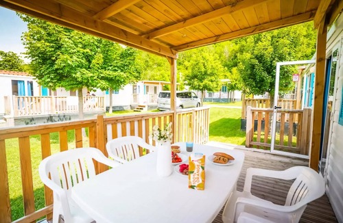 Terme Catez House | Happy Plus 4-Room Mobile Home for 6–7 People