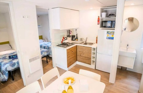Terme Catez House | Happy Supéri Mobile Homeeur 4 -Room, Sleeps 7
