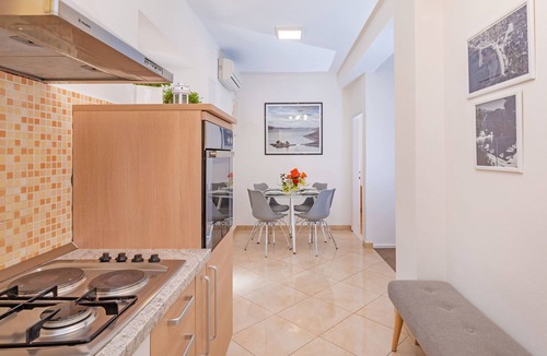 Brsecine Apartment | Haus des Fischers Brsečine by Interhome