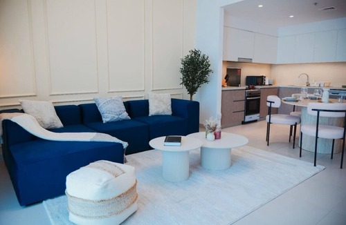 Dubai Apartment | HAVN - High Floor 2 bedroom in The Grand