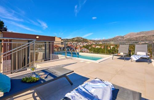 Zupa dubrovacka Apartment | Hedera Estate Villa Hedera IX