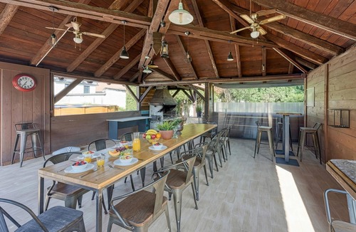Majerje House | Hedonia Estate/w Sauna and Jacuzzi Near Varaždin, Majerje, Croatia