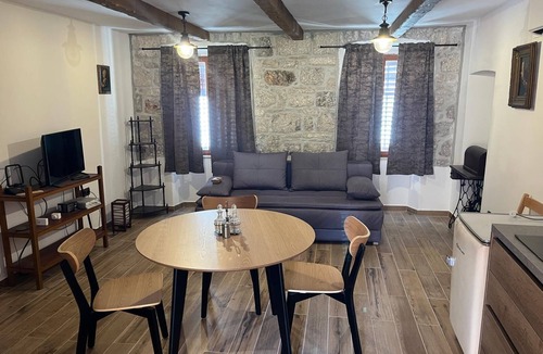Cove Tri Zala (Zrnovo) Apartment | Heritage Apartment Zechini in Korčula Old Town