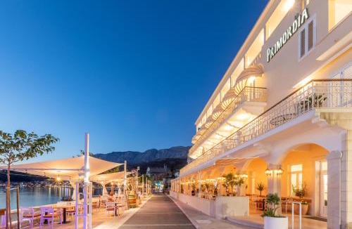 Podgora Apartment | Heritage hotel Primordia