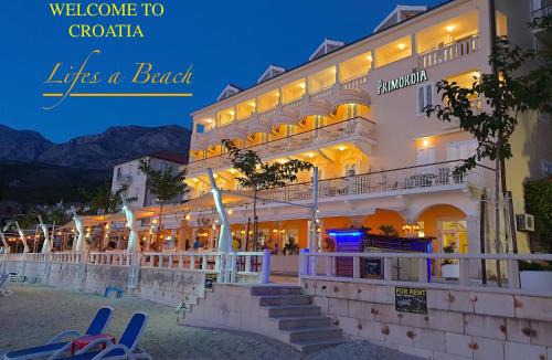 Podgora Apartment | Heritage hotel Primordia