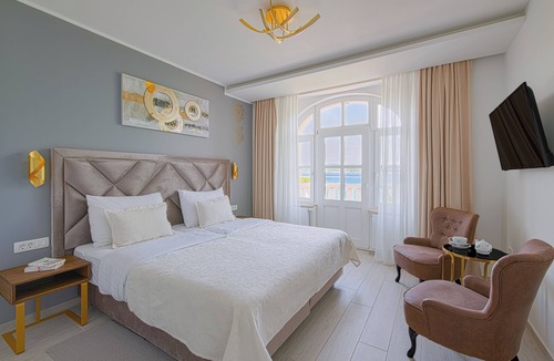 Crikvenica Hotel | Heritage hotel Stypia
