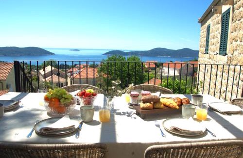 Orasac Villa | Heritage house Stone Orchard, near Dubrovnik