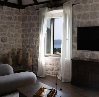 Orasac Villa | Heritage house Stone Orchard, near Dubrovnik