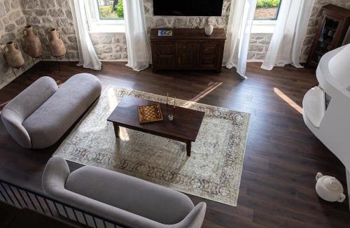 Orasac Villa | Heritage house Stone Orchard, near Dubrovnik