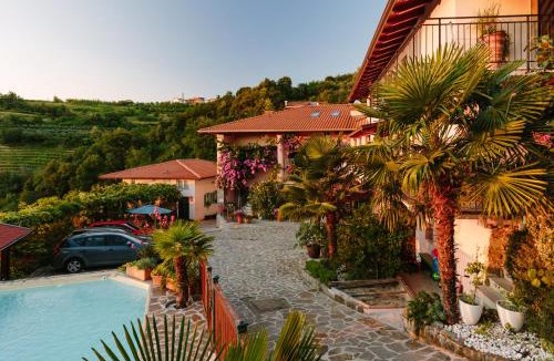 Brda House | Hiša Štekar