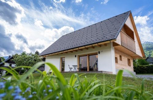 Ribcev Laz Apartment | Hiša Langus
