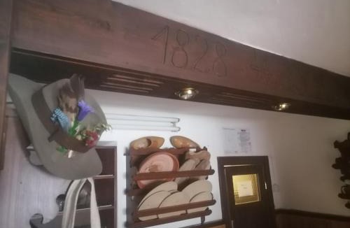Stara Fuzina Bed & Breakfast | Hiša Planšar Bohinj accommodations