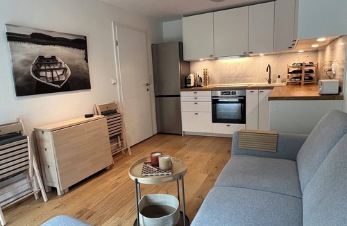 Bostanj Apartment | Hiša Podlog - Cosy Getaway in Raw Nature