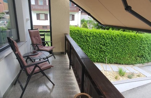 Bohinjska Bistrica Apartment | Hiša Rodica