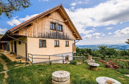 Sevnica Apartment | Hidden Authentic Haven Apartments - One Bedroom Apartment with Terrace