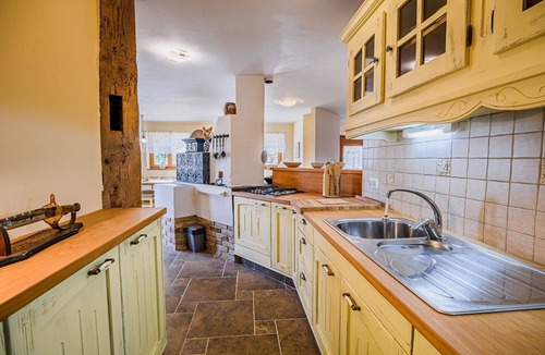 Sevnica Apartment | Hidden Authentic Haven Apartments - One Bedroom Apartment with Terrace