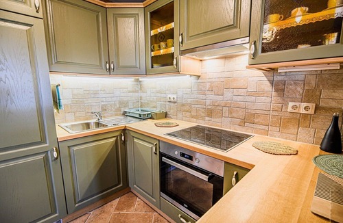 Sevnica Apartment | Hidden Authentic Haven Apartments - Two Bedroom Apartment with Balcony