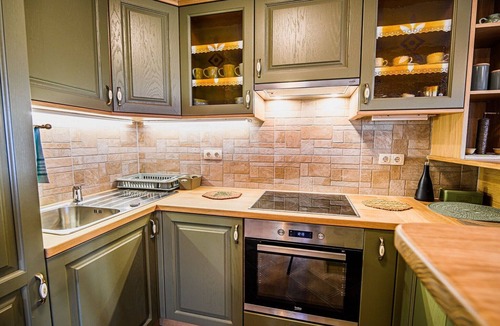 Sevnica Apartment | Hidden Authentic Haven Apartments - Two Bedroom Apartment with Balcony