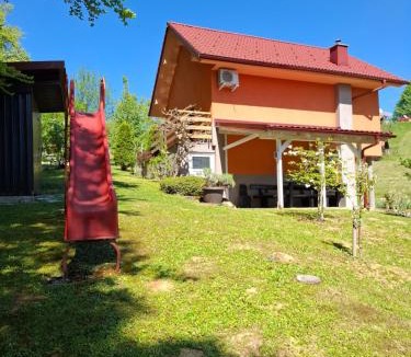 Bostanj House | Hideaway Kos
