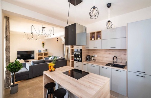 Biograd na Moru Villa | Highly luxurious Villa Magale with large pool