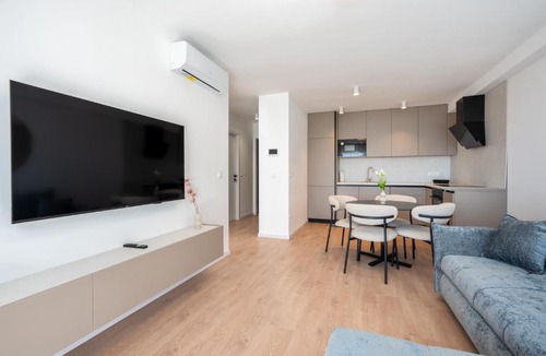 Zelenka Apartment | Hills Residence Makarska