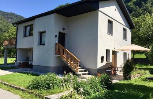 Kobarid House | Hisa Smast