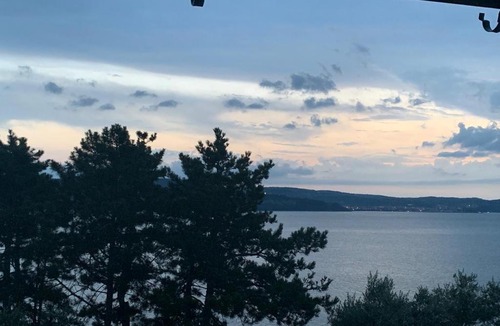 Ankaran House | Hiška on the cliff