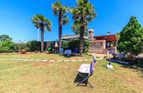 Sveti Lovrec Apartment | Holiday Apartment Hacienda in Central Istria