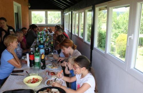 Saborsko House | Holiday Apartment Vuković