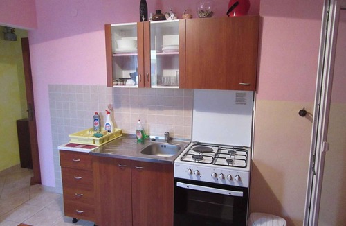 Razanac Apartment | Holiday apartment 100 m from the Adriatic Sea