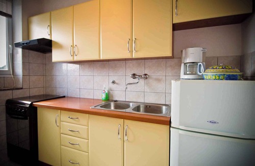 Krk Apartment | Holiday apartment 25 m from the sea