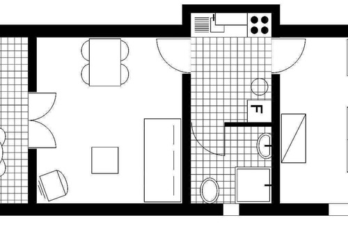 Barbat na Rabu Apartment | Holiday apartment 70 m from the sea