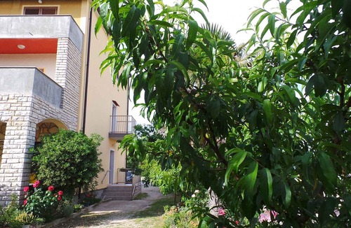 Privlaka Apartment | Holiday apartment Adriatic Sea at 30 m