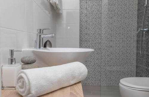 Klanfari Apartment | Holiday apartment Dramalj for 2 - 4 persons with 2 bedrooms - Holiday apartment