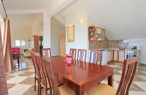 Potirna House | Holiday apartment for four people