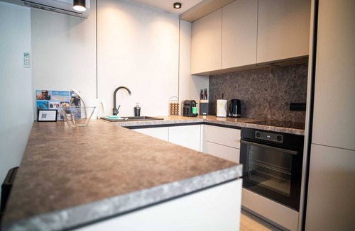 Zidarici Apartment | Holiday apartment I. in Villa Calma Apartments with shared Pool