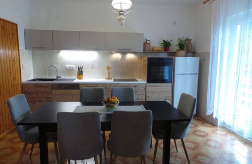 Opric Apartment | Holiday apartment in a quiet location with a large terrace