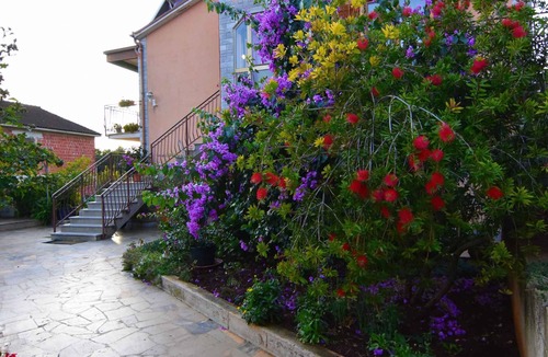 Basanija Apartment | Holiday apartment in quiet surroundings with sea view