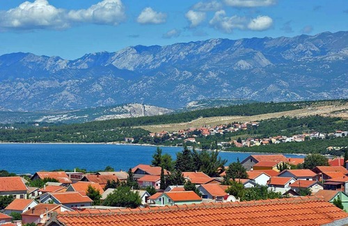 Gornji Karin Apartment | Holiday apartment Karin for 1 - 6 persons with 2 bedrooms - Holiday apartment