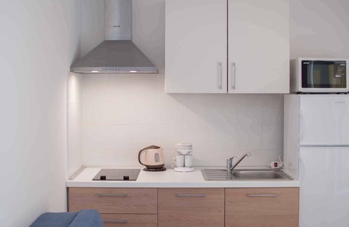 Basanija Apartment | Holiday apartment mit Garten